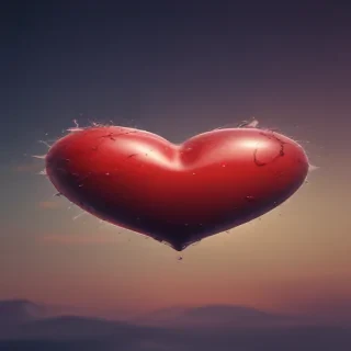 iphone wallpaper heart