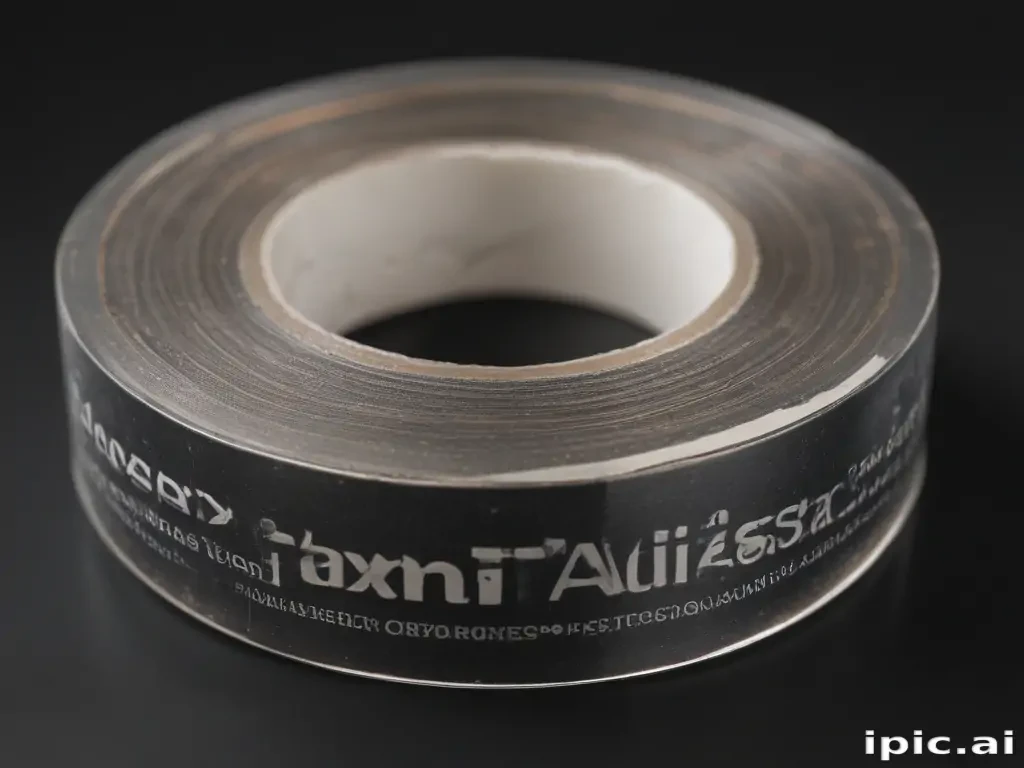 aesthetic tape png