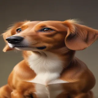 weenie dog