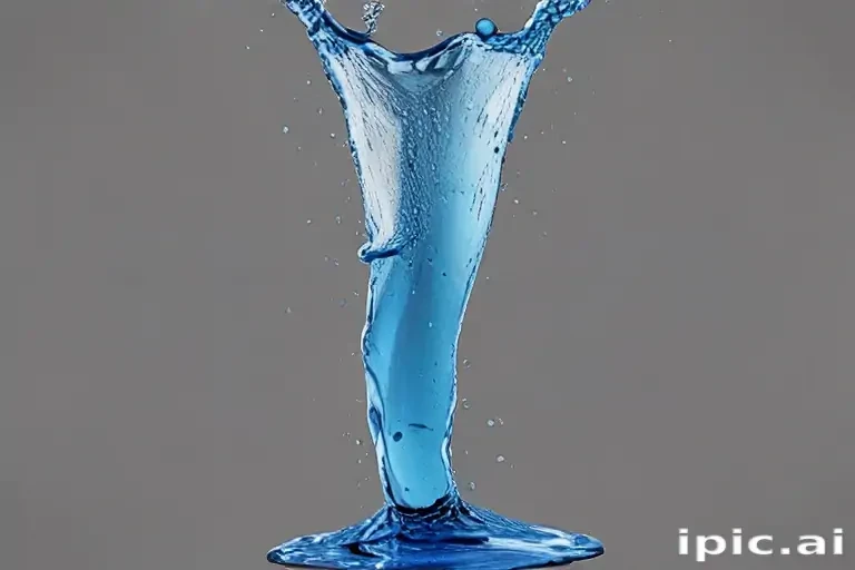 water splash png transparent
