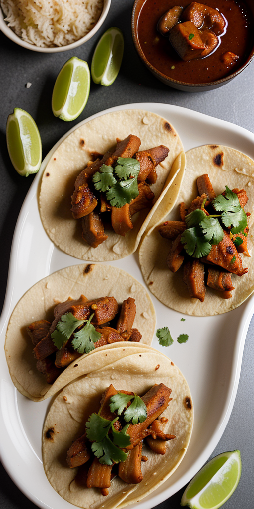 adobo para tacos al pastor