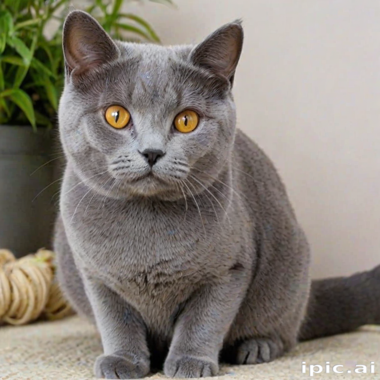 chartreux cat breed