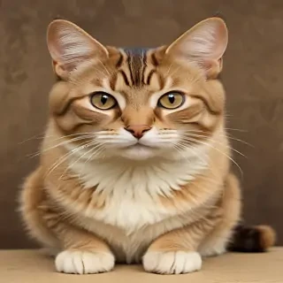 vintage cat illustration