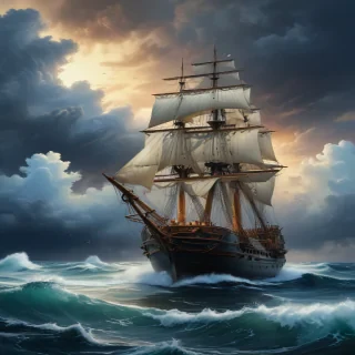 background navy