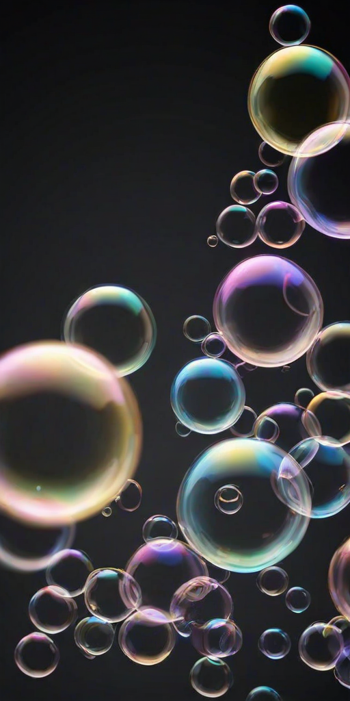 bubbles transparent background