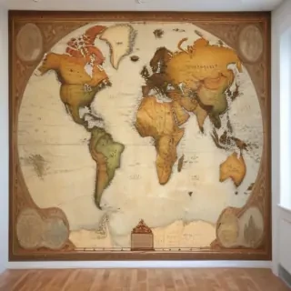 physical map