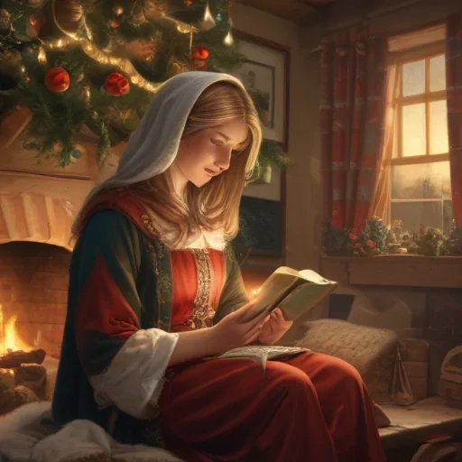 christmas illustrations