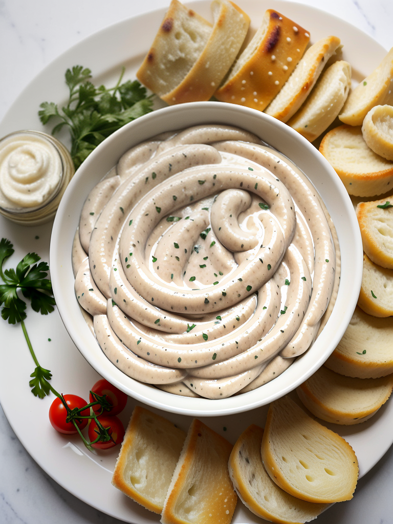 alfredo sauce mixed with marinara
