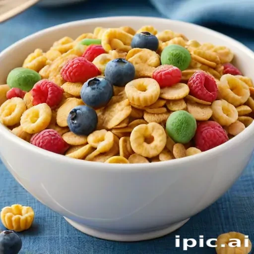 cereal png