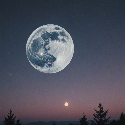 moon aesthetic wallpaper