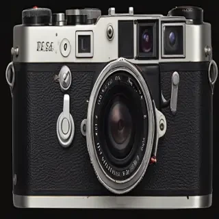 old camera png