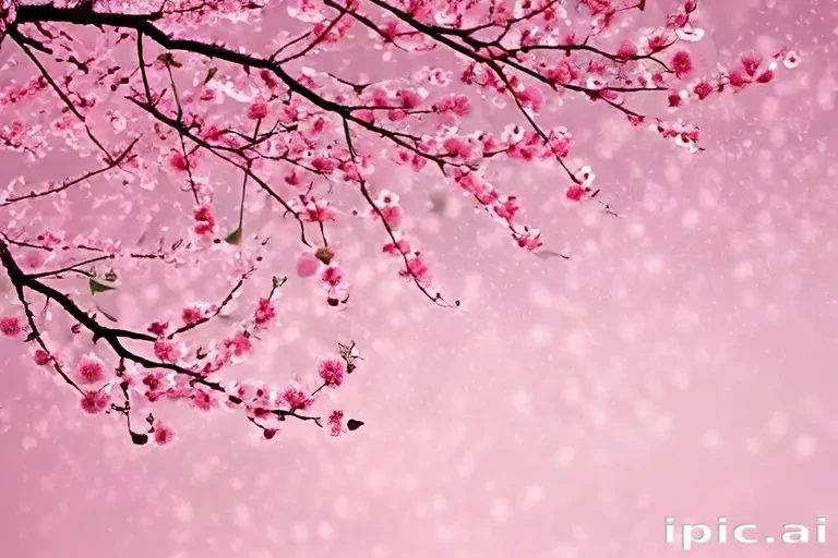 cherry blossom background wallpaper