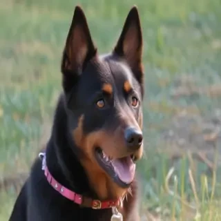australian kelpie
