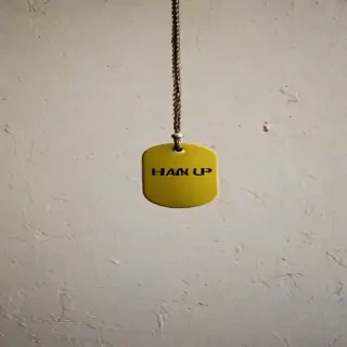 hang up