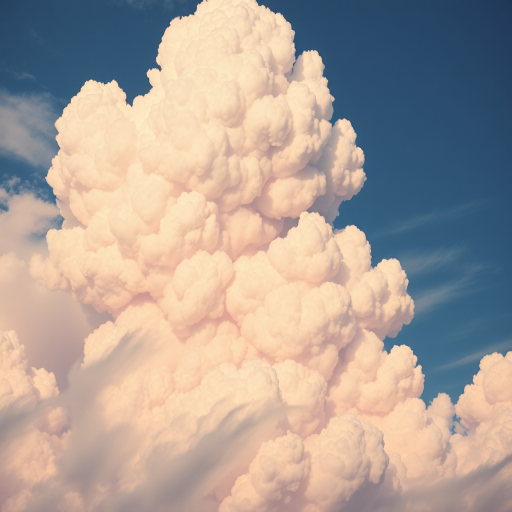 japanese clouds