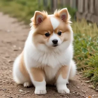 aussiepom dog breed