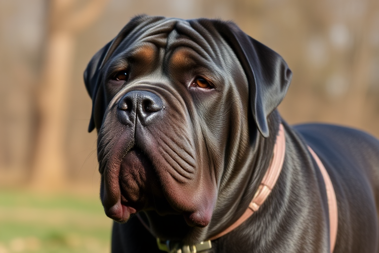 neapolitan mastiff