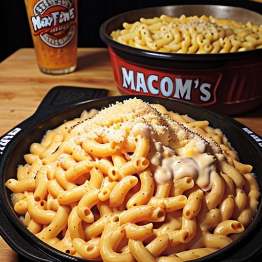 famous dave's macaroni and cheese
