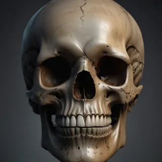 skull iphone wallpaper