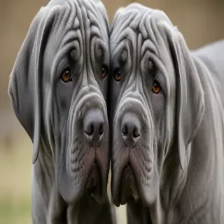 neapolitan mastiff