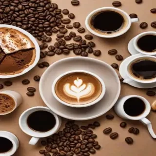 coffee wallpaper aesthetic