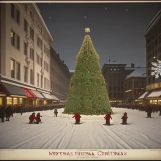 public domain christmas images