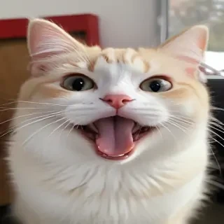 funny face