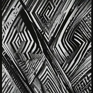 black and white graphics