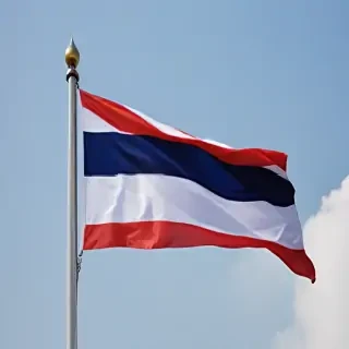 thailand flag