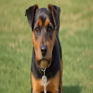 jagdterrier dog breed