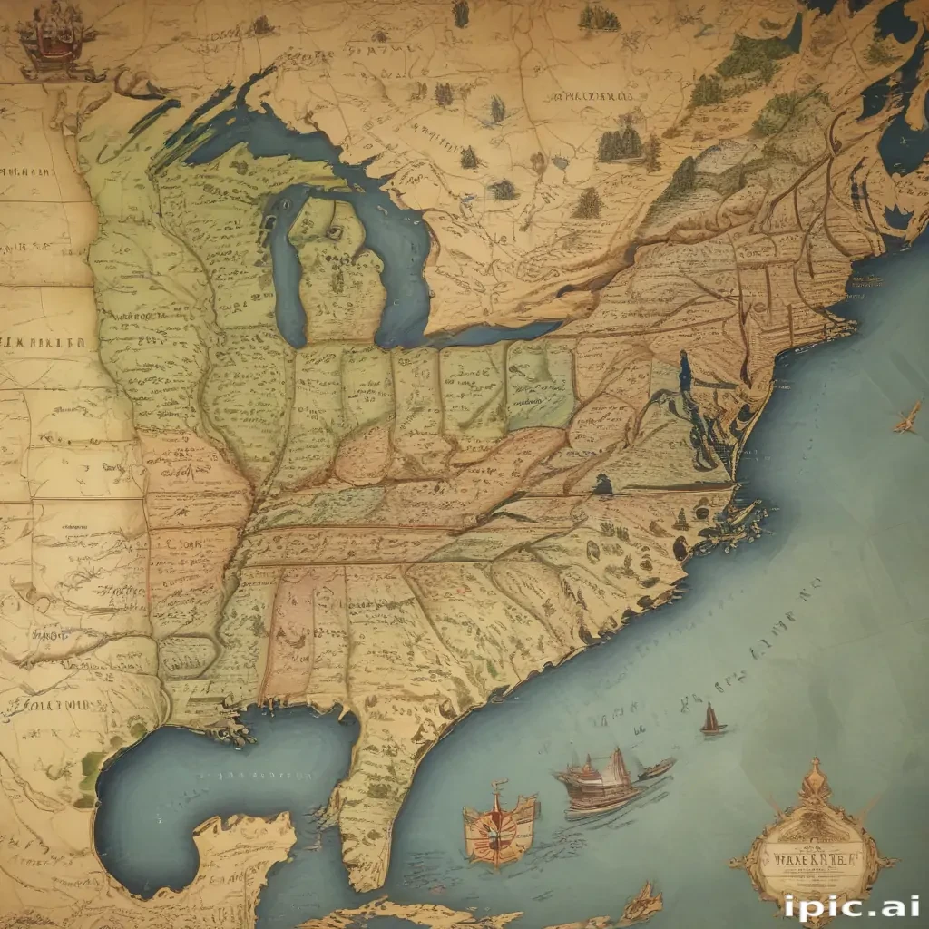 us map