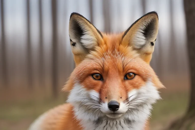 fox background
