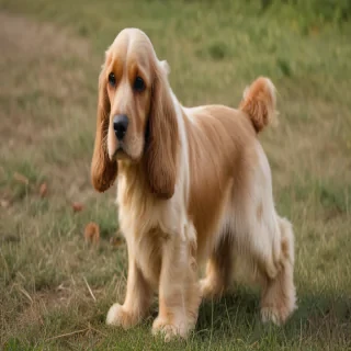 english cocker spaniel