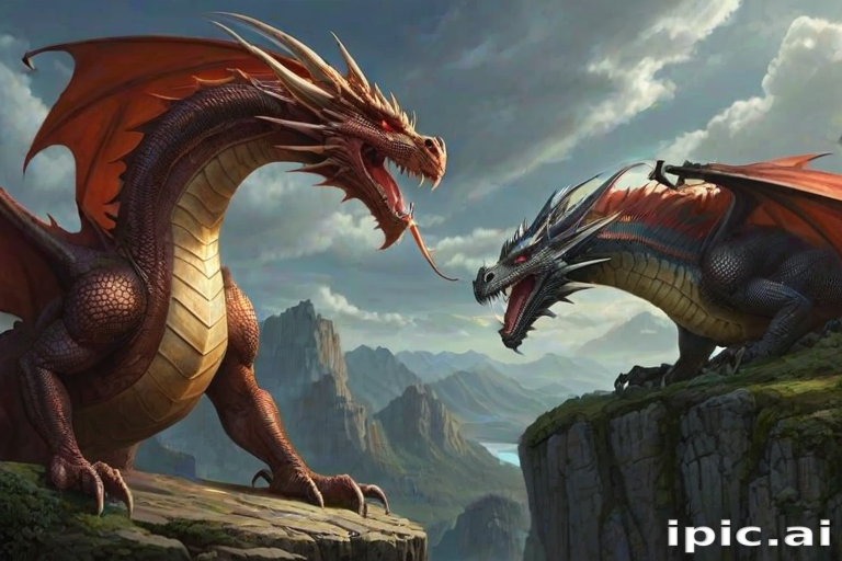 dragon backgrounds