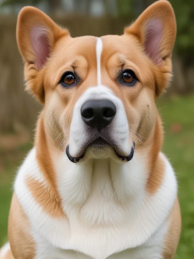 akita basset dog breed