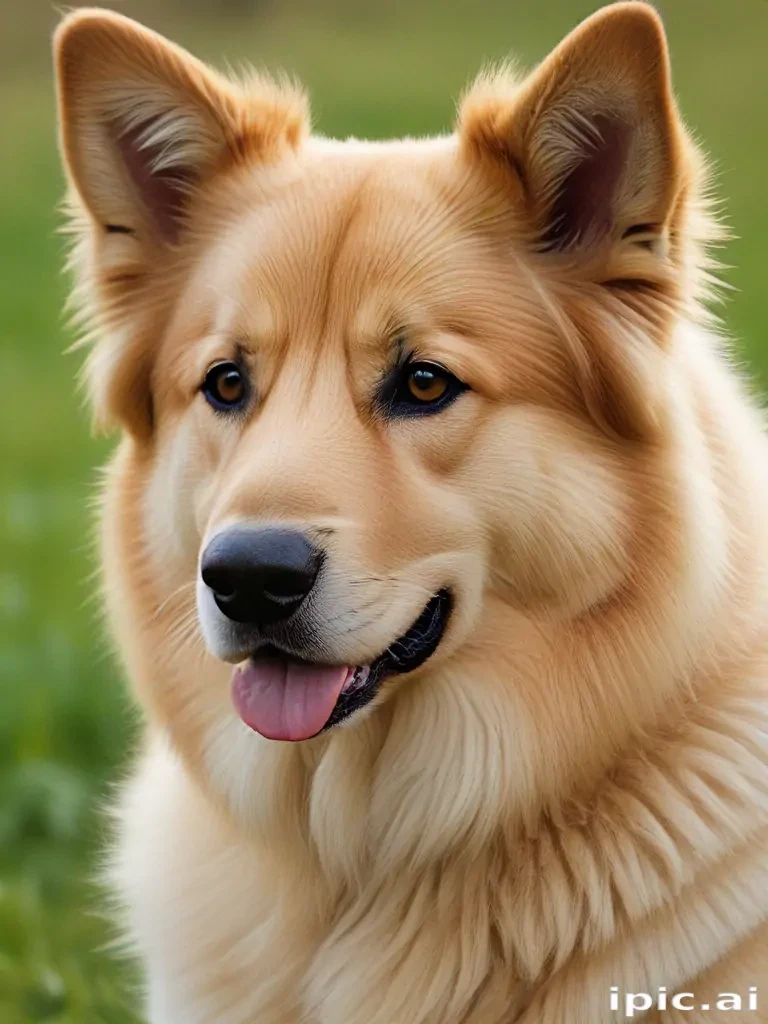 golden shepherd