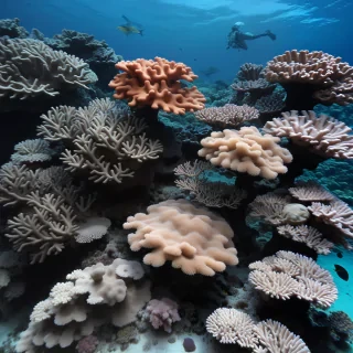 coral reef png