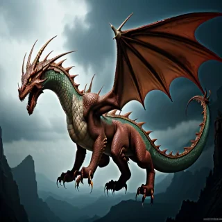 wallpapers of dragons