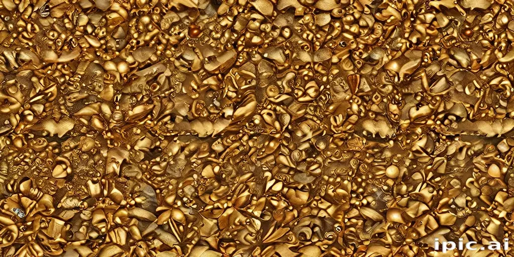 gold png background