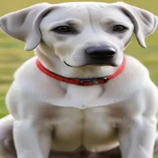 labmaraner dog breed