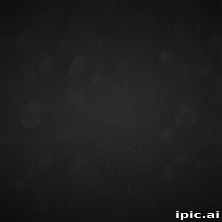 Abstract Dark Background with Subtle Textures and Light Reflections