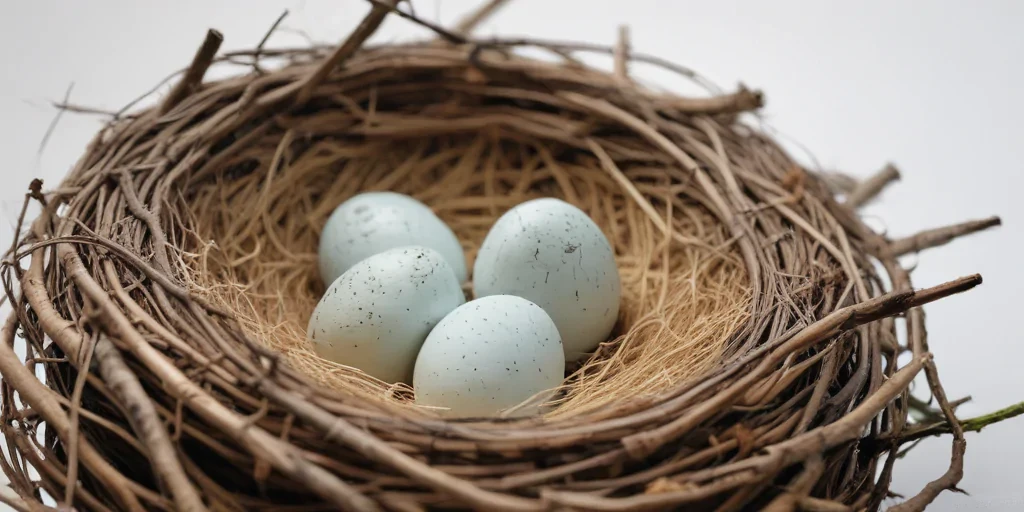 birds nest png