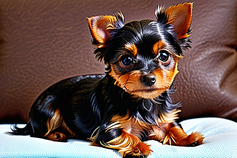 dorkie dog breed