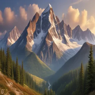 mountain iphone wallpaper