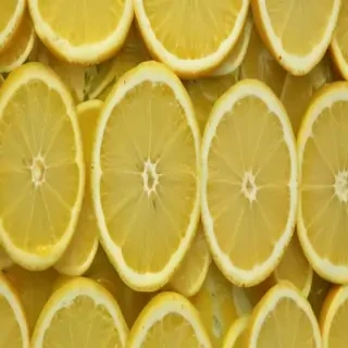lemon background