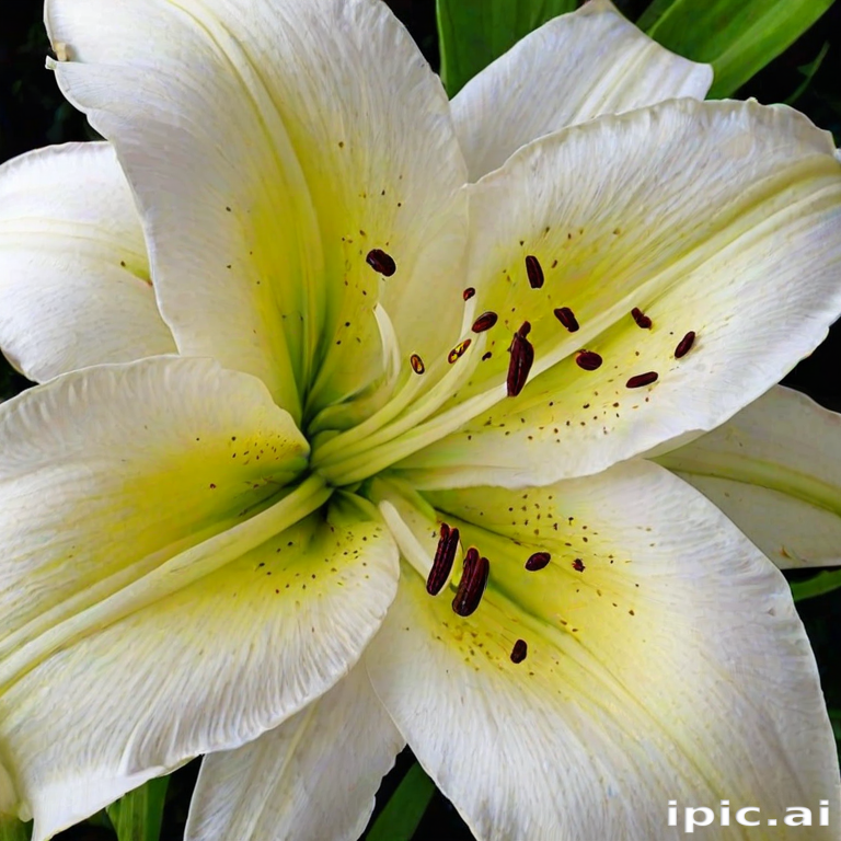 lily flower