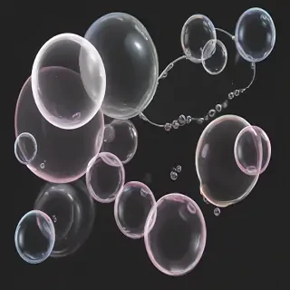 bubbles png transparent