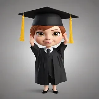 graduation hat png