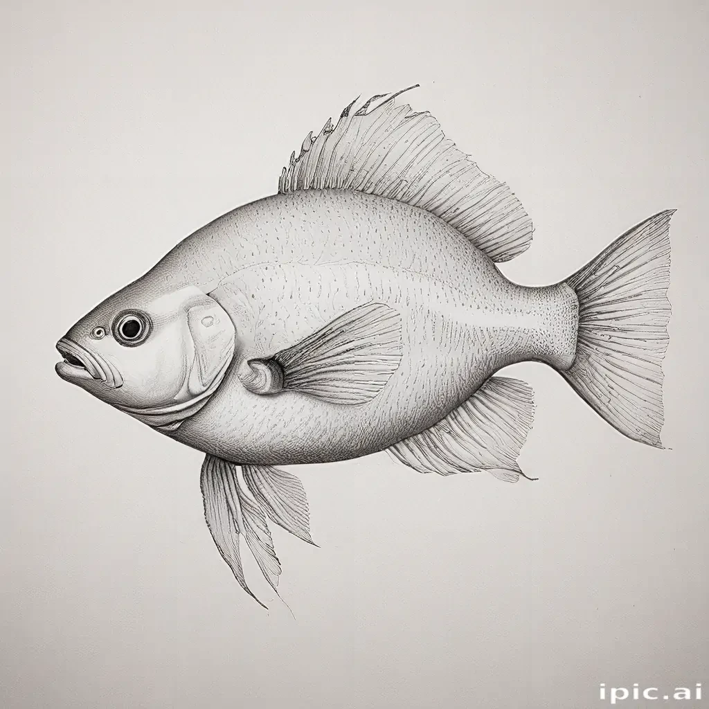 fish drawings