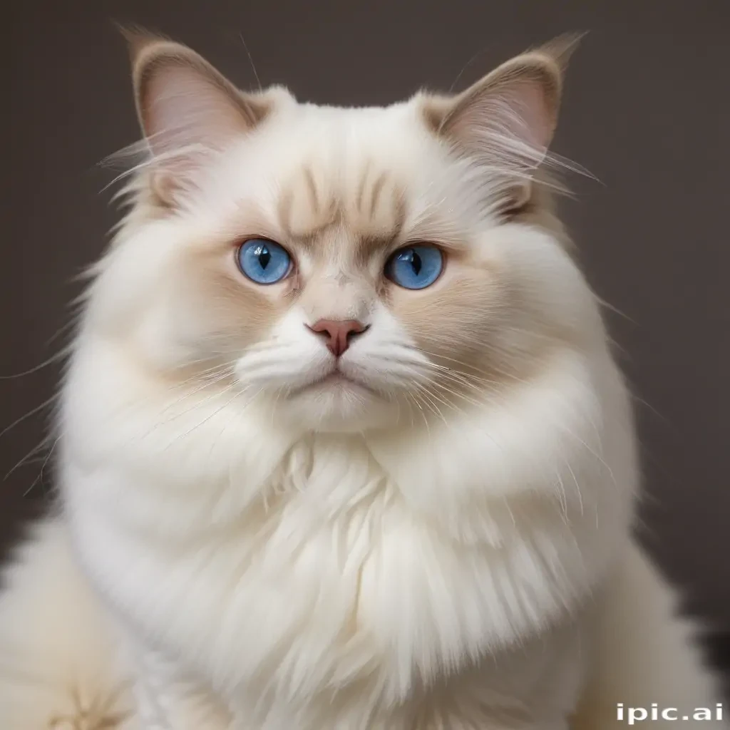 ragdoll breed